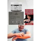 esfabey Çay Ağacı Özlü Kükürtlü Nemlendirici Krem, Glutensiz, Kavanoz, 100g