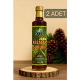 Esfabey Kozalak Şurubu 500ml x 2 Adet