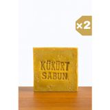Esfabey Kükürtlü Doğal Sabun 2 Adet