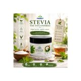 esfabey Stevia Toz Tatlandırıcı 200 g – Şekersiz Doğal Tatlandırıcı, Vegan ve Glutensiz