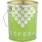 Esfera Water Based Chestnut - Su Bazlı Emprenye Özellikli Renkli Ahşap Koruyucu Kestane 2.5Lt - 2,5 lt