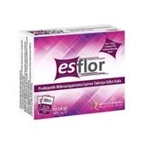 Esflor Probiyotik Takviye Gıda 10 Saşe