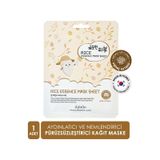 Esfolio Kore Pirinç Maskesi Esfolio Rice Essence Sheet Mask Aydınlatıcı Kağıt Maske