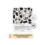 Esfolio Süt Proteini Ile Bakım Sağlayan Kağıt Maske Milk Essence Mask Sheet