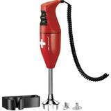 Esge Zauberstab Esge Sihirli Değnekli El Blenderi 90212 E 120 Select Kırmızı El Blenderi, El Blenderi, 10.000 Rpm'ye Kadar 2 Seviye, Ergonomik Sap, Dayanıklı, Sağlam Motor, Aksesuarlar Dahil, 120 W, I - Siyah