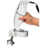 Esge Zauberstab Esge Wand 90210 E 120 Select Beyaz El Blenderi, El Blenderi, 10.000 Rpm'ye Kadar 2 Seviye, Ergonomik Sap, Dayanıklı, Sağlam Ac Motor, Aksesuarlar Dahil, 120 W, Made In Switzerland