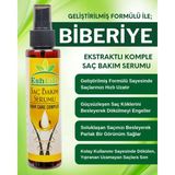 ESH LİFE Biberiye Ekstraktlı Saç Serumu 125 ml – Saç bakım serumu & Hızlı Uzama Etkili