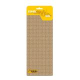 Eshel 10x25 cm 1:100 3 Adet Örgü Desenli Karton Maket Duvar