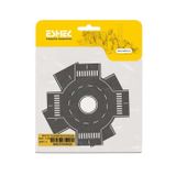 Eshel 1/200 100x100 mm 2 Adet Karton Maket Yol Düz ve Yuvarlak Döner Kavşak
