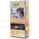 Eshel Çorap Mest – Soğuk Geçirmez, Nefes Alabilen, Dayanıklı Pratik Abdest Çorap - Siyah - 47 - 50