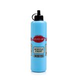Eshel Golden Art Akrilik Boya 500ml 004 Açık Mavi