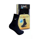 Eshel Mest 5 Çift Eshel Termal Mest Nefes Alan Su Geçirmez Çorap, Abdest Çorabı