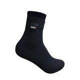 Eshel Mest Çorap Siyah, Nefes Alan Su Geçirmez Çorap, Abdest Çorabı, Spor Çorabı, Çorap Mest Socks (M)
