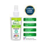 EshLife Ter Kokusu Önleyici Sprey 125 ml - El, Ayak, Koltuk Altı Için Gün Boyu Koruma Etkili Sprey