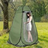 Eshopinlock Kamp Alanı Duş Giyinme Wc Çadırı Fotoğrafcı Prova Kabini 190X120X120