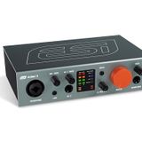 Esi Audio Amber i1 Profesyonel 2-giriş/2-çıkış 24-bit/192kHz USB-C Ses Kartı | MAC/PC/iOS uyumlu)