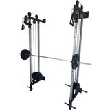 ESİ FİTNESS Lat Machine Pro-2 Çift Çok Fonksiyonlu Egzersiz Aleti Dayanıklı Yapı