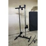 ESİ FİTNESS Lat Machıne Pro -3 Ayaklı Agırlık Çalışma Istasyonu