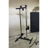 Esi Fitness Lat Machine Pro - 3 Ayaklı Cable Crossover Çalışma İstasyonu standı