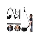 Esi Fitness Makara Fitness Seti Triceps Biceps Sırt Çekiş Çalışma Istasyonu