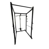 Esi Fitness Power Rack / Squat / Bench / Latpulldown & Row Machine