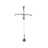 Esi Fitness Tavan tipi Cable Crossover Ev tipi Spor Aleti Lat pulldown , Biceps , Triceps Çalışma İstasyonu