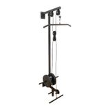 Esigym Duvar Tipi Cable Crossover Lat Machine Çalışma İstasyonu