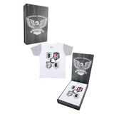 Esiktas Orijinal Bebek T-Shirt Hediyelik Ahsap Kutulu
