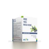 Esila 210 ml Ardıç Yağlı Masaj Kremi