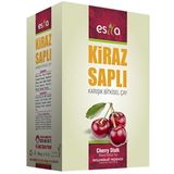 Esila 45'li Kiraz Saplı Çay