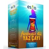Esila 90 gr 45'li Fantastik Organik Form Bardak Poşet Çay