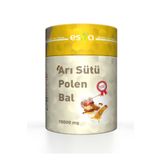 ESİLA Arı Sütü Polen Bal 210 Ml.