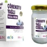 Esila Çörek Otu Yağlı Masaj Kremi 210 Ml
