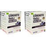 Esila Çörekotu Yağı Masaj Kremi 210 ml x 2 Adet