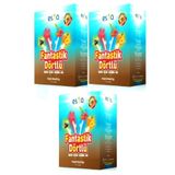 ESİLA Fantastik dörtlü 45li kış çayı 3 paket