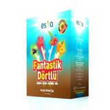 Esila Fantastik Dörtlü 45'li Yaz Çayı
