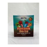 ESİLA Fantastik Dörtlü Karışık Bitkisel Çay