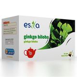 Esila Ginkgo 20 li Biloba Bitki Süzen Poşet Çay
