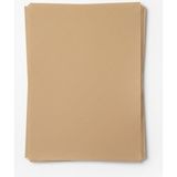 Esila Kağıtçılık 50X70 Kraft Ambalaj Kağıdı 10’lu | Çiçek Buket Paketleme ve Hediyelik Doğal Dayanıklı Kraft Kağıt