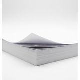 Esila Kağıtçılık Amerikan Bristol Karton A6 350 gr - 100 Adet 10.5x 14.8 cm