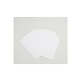 esila KAĞITÇILIK Dış Tic. Ltd. Şti. 25 Adet Yapışkanlı Mat A4 Etiket Kartuşlu Mürekkepli Tüm Yazıcılara Uygun Sticker