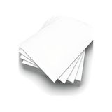 esila KAĞITÇILIK Dış Tic. Ltd. Şti. 270 Gr. Amerikan Bristol Kağıt Karton 21x29,7 A4 Ebatında 50 Adet (0,84 KG)