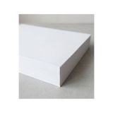 esila KAĞITÇILIK Dış Tic. Ltd. Şti. 300 Gr. Amerikan Bristol Kağıt Karton 21x29,7 A4 Ebatında 50 Adet (0,93 KG)