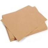 Esila Kağıtçılık Kağıt Ithal 135 Gram Baskısız Boş Oto Paspas Kağıdı 25 Adet 35X50 Ebat (0,56 Kg) - Standart