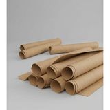 Esila Kağıtçılık Kahverengi Fon Kartonu 100 gr 50X70 (4,2 Kg)