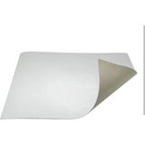 Esila Kağıtçılık Krome Karton 21X29,7 A4 Ebatında 180 Gram 25 Adet (0,280665 Kg) - Gri - Beyaz - standart