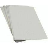 Esila Kağıtçılık Resim Kağıdı , Çizim Kağıdı , Yerli Bristol 190 Gr. 35X50 Ebatında 25 Adet - Beyaz - a3 - standart