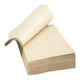 Esila Kağıtçılık Teksir, Karalama, Çalışma ve 2,hamur-Saman Kağıdı (Göz Yormayan) 55GR 20X15 500 Yaprak (0,82 Kg)