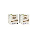 ESİLA Kuyruk Yağı masaj Kremi 210 ml x2 Adet, Esila
