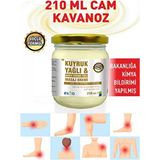 Esila Kuyruk Yağlı Bamya Tohumlu Masaj Kremi 210 ml Ağrı - HBCV00007ZA5BI